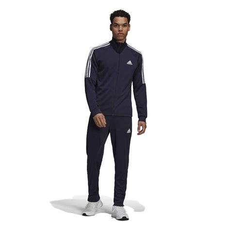 adidas ts riberio trainingsanzug herren blau navy|Adidas Riberio Trainingsanzug ab 86,95 € .